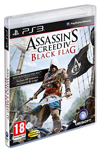 Assassin's Creed 4: Black Flag - Bonus Edition