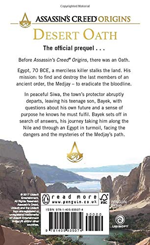 Assassin'S Creed 8. Underworld: The Official Prequel to Assassin’s Creed Origins