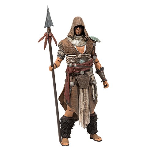 Assassins Creed Ah Tabai - Serie 3 McFarlane Ah Tabai - Serie Creed 3 McFarlane Figura del Asesino