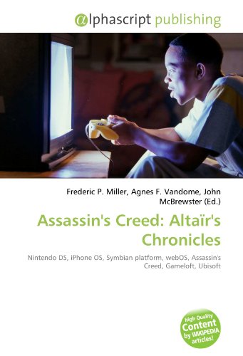 Assassin's Creed: Altaïr's Chronicles