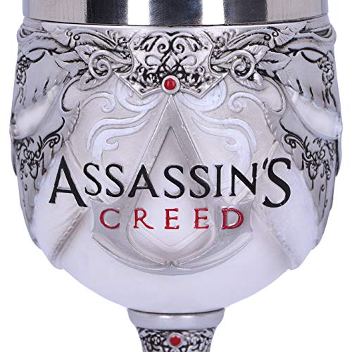 Assassin's Creed Assassin's Symbol Unisex Cáliz multicolor, Poliresina, Nemesis Now, B5297S0