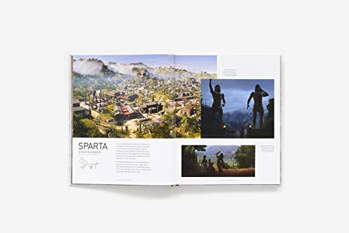 ASSASSINS CREED ATLAS HC: Maps, Battlegrounds, and Architecture of the Assassin Brotherhood