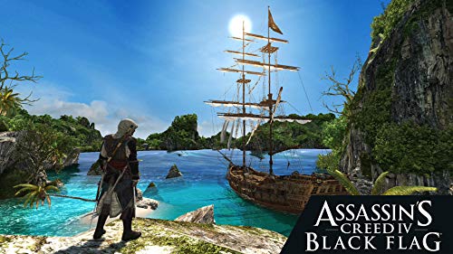 Assassin's Creed Black Flag + Assassin's Creed Rogue Remastered