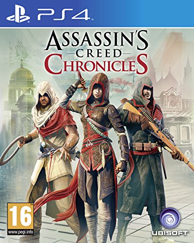 Assassins Creed Chronicles [Importación Inglesa]