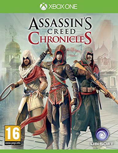 Assassin's Creed Chronicles Trilogie [At-Pegi] [Importación Alemana]