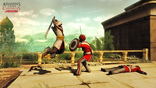 Assassin's Creed: Chronicles Trilogie [Importación alemana]