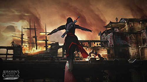 Assassin's Creed: Chronicles Trilogie [Importación alemana]