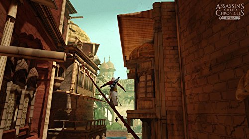 Assassin's Creed Chronicles Trilogie [Importación francesa] (Juego en español)