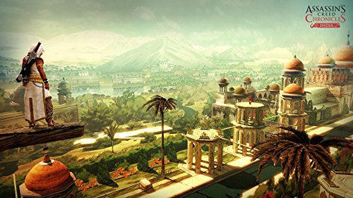Assassin's Creed Chronicles Trilogie [Importación francesa] (Juego en español)