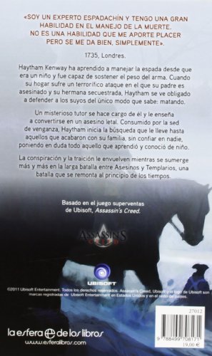 Assassins creed. Forsaken (Ficción)