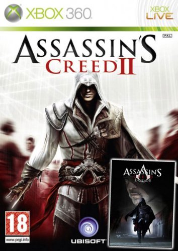 Assassins Creed II + DVD Lineage