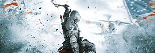 Assassin's Creed III Liberation Remastered - Nintendo Switch [Importación italiana]