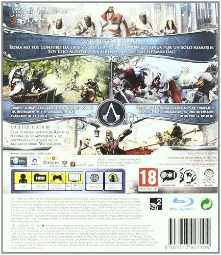 Assassin's Creed: La Hermandad