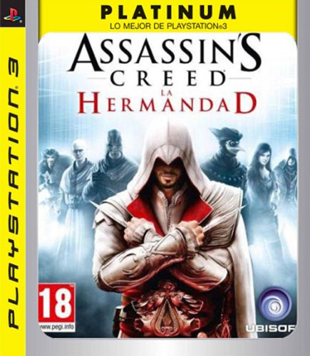 Assassin'S Creed La Hermandad Platinum