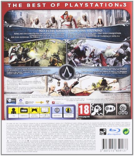 Assassin's Creed: La Hermandad - Reedición -