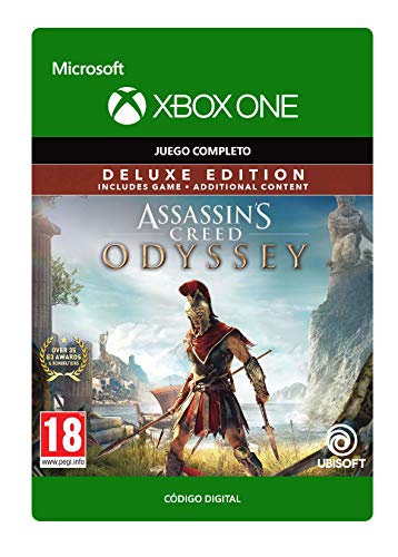 Assassin's Creed Odyssey: Deluxe Edition - Xbox One - Código de descarga