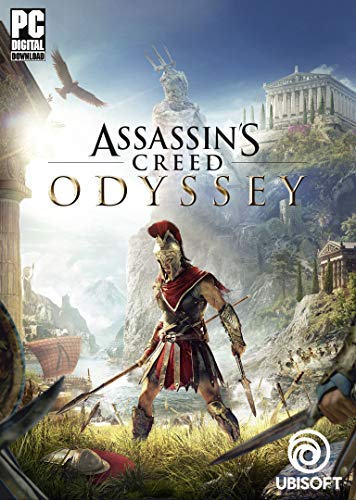 Assassin's Creed Odyssey - Standard Edition - Standard | PC Download - Ubisoft Connect Code
