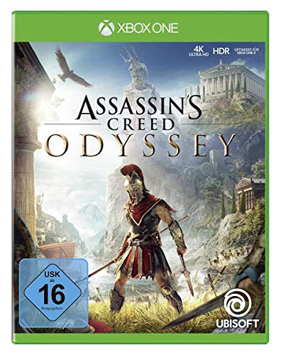 Assassin's Creed Odyssey - Standard Edition - Xbox One [Importación alemana]