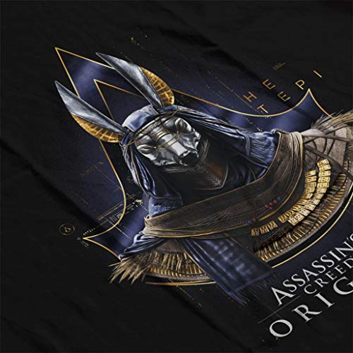 Assassin's Creed Origins Anubis Men's T-Shirt