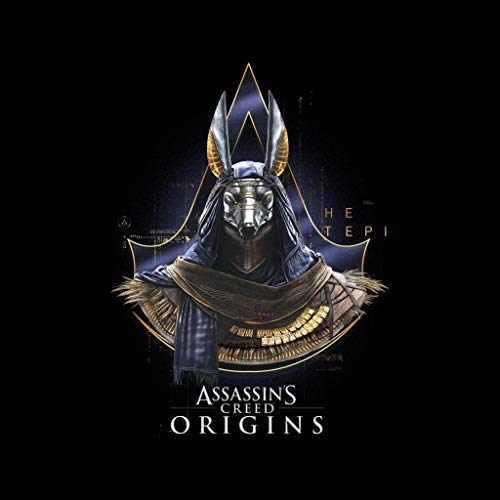 Assassin's Creed Origins Anubis Men's T-Shirt