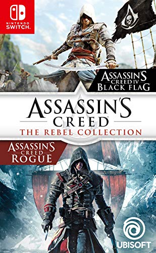 Assassin's Creed Rebel Collection - Nintendo Switch [Importación italiana]
