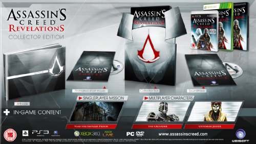 Assassin's Creed Revelations - Collector’s Edition [Importación inglesa]