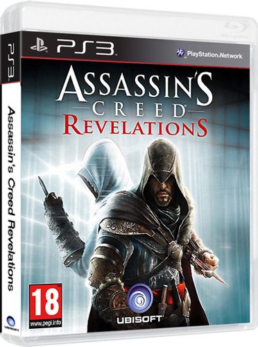Assassin's Creed: Revelations (Incluye Primera Parte Assassin's Creed)
