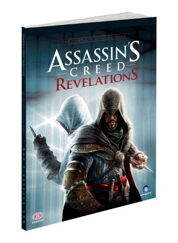 Assassin's Creed Revelations: The Complete Official Guide