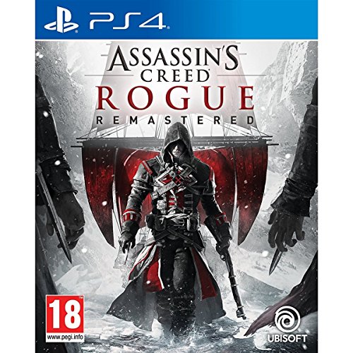 Assassin’s Creed: Rogue Remastered