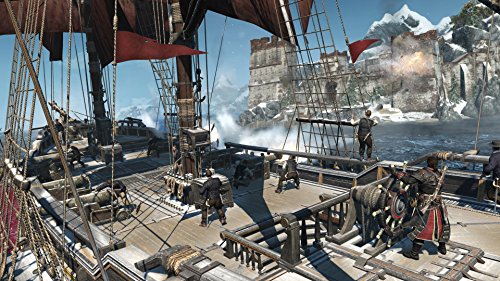Assassin's Creed Rogue Remastered - PlayStation 4 [Importación alemana]