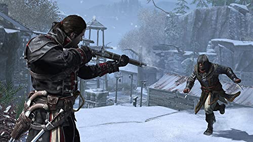 Assassin's Creed Rogue Remastered PlayStation 4 [Importación francesa]
