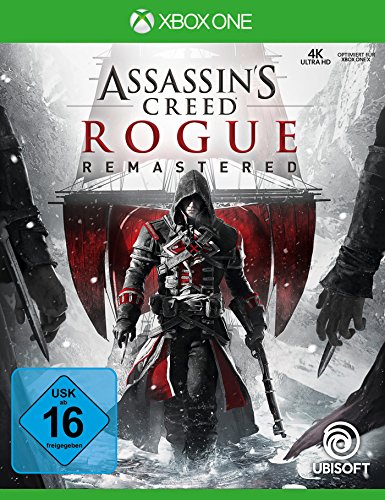 Assassin's Creed Rogue Remastered - Xbox One [Importación alemana]