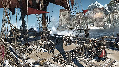 Assassin's Creed Rogue Remastered Xbox One [Importación francesa]