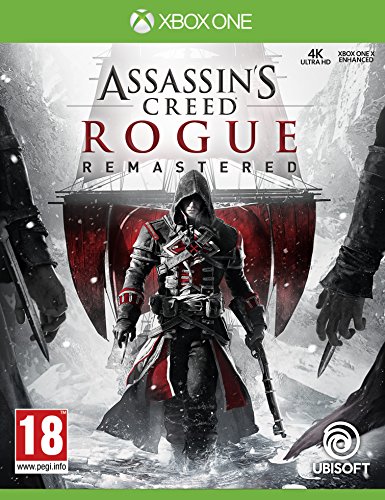 Assassin's Creed Rogue Remastered - Xbox One [Importación inglesa]