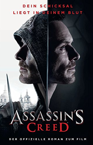 Assassin's Creed: Roman zum Film (German Edition)