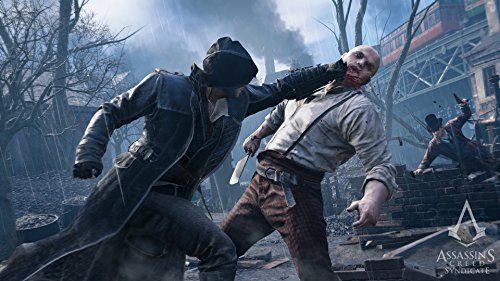 Assassin's Creed: Syndicate - Édition Collector The Rooks [Importación Francesa]