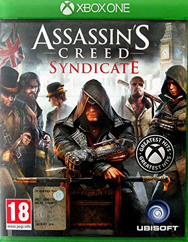 Assassin's Creed Syndicate Greatest Hits - Xbox One [Importación italiana]