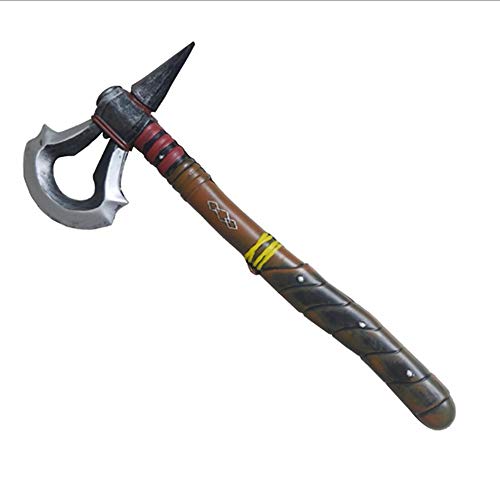Assassin'S Creed Tomahawk dominante de Connor Arma de Dibujos Animados 1: 1 Hacha