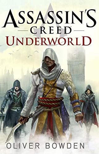 Assassin's Creed: Underworld: Roman zum Game