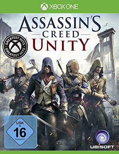 Assassin's Creed Unity Greatest Hits Edition [Importación alemana]