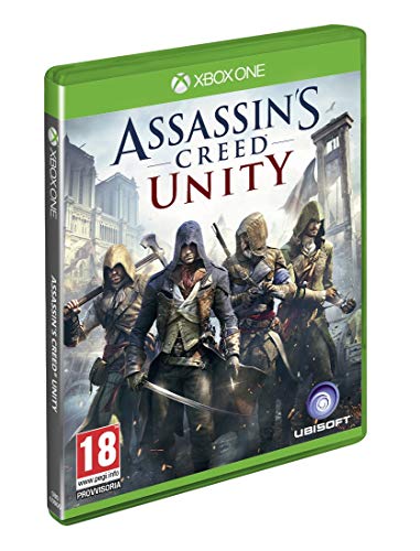 Assassins Creed Unity Greatest Hits - Xbox One [Importación italiana]