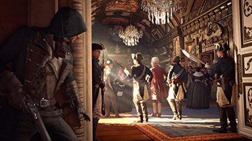 Assassin's Creed Unity [Importación Francesa]