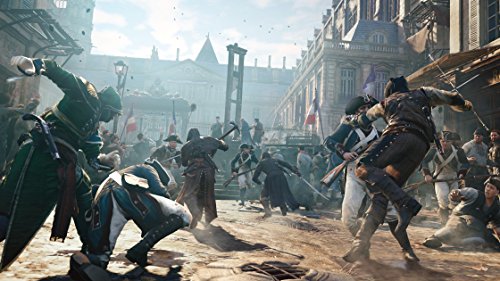Assassin's Creed Unity [Importación Francesa]
