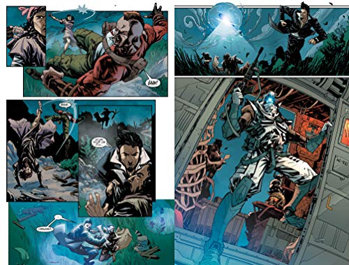 ASSASSINS CREED UPRISING 03 FINALE (Assassin's Creed Uprising: Finale)