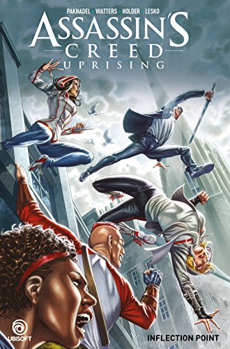 Assassin's Creed: Uprising Vol. 2 (English Edition)