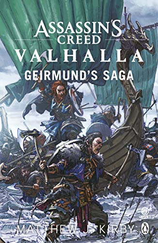 Assassin’s Creed Valhalla: Geirmund’s Saga (English Edition)
