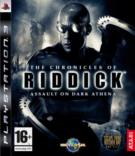 Assault on Dark Athena - Chronicles of Riddick