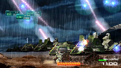 Assault Suit Leynos - standard edition [PS4][Importación Japonesa]