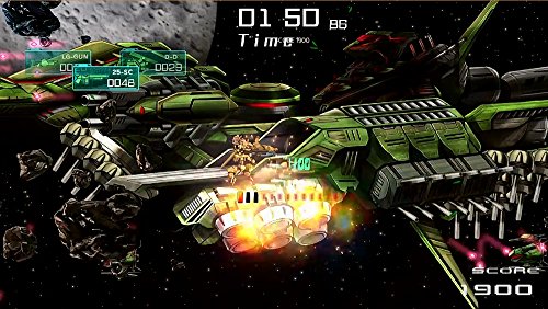 Assault Suit Leynos - standard edition [PS4][Importación Japonesa]