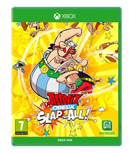 Asterix & Obelix Slap Them All - Limited Edition - Xbox One